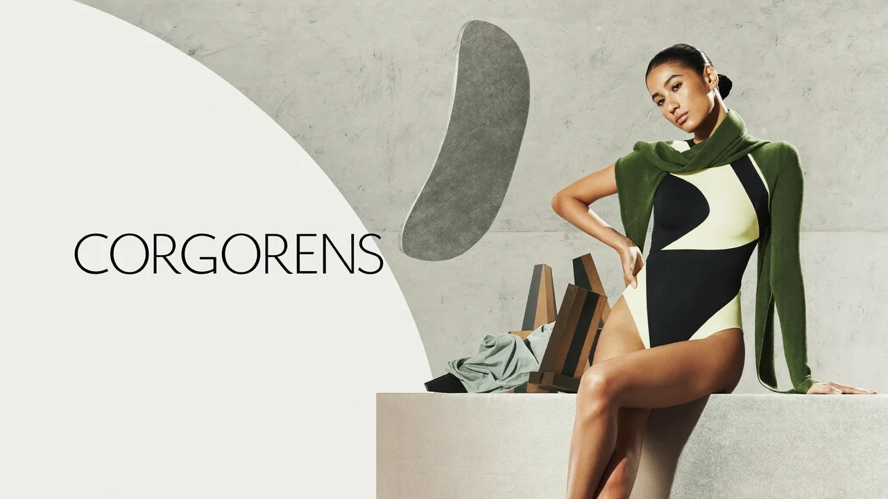 Ilustrativní kampaň pro plavky a plážové oblečení značky Pumel Svola